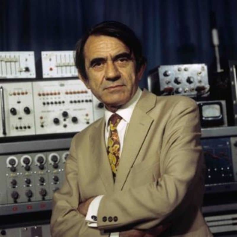 Pierre Schaeffer (1910-1995)