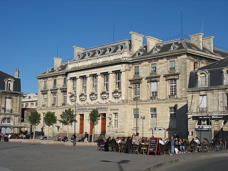 University of Bordeaux