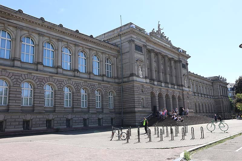 University of Strasbourg