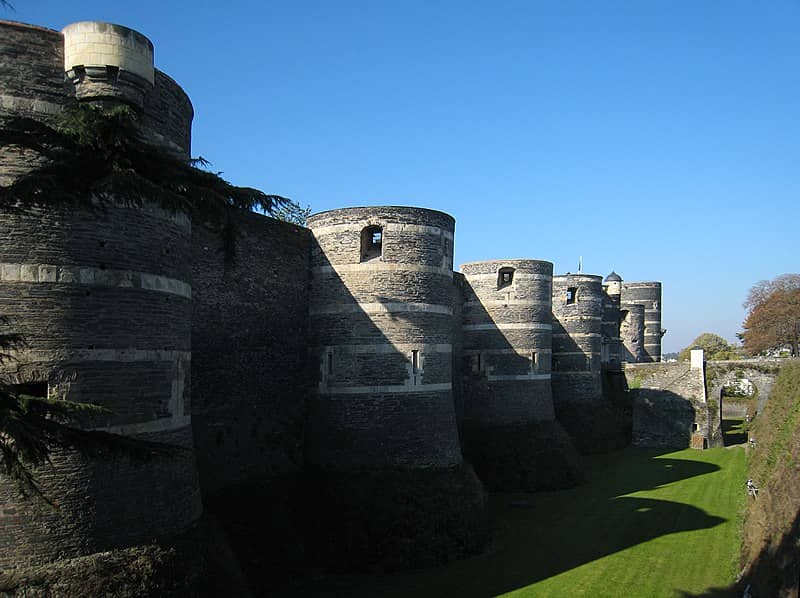 Angers, Loire Valley