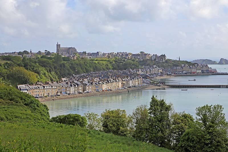 Cancale, Brittany