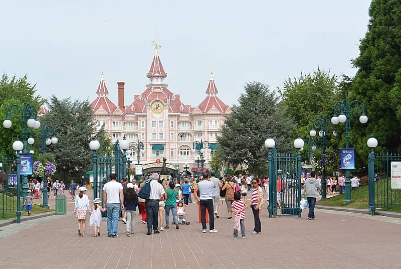 Disneyland Park Paris