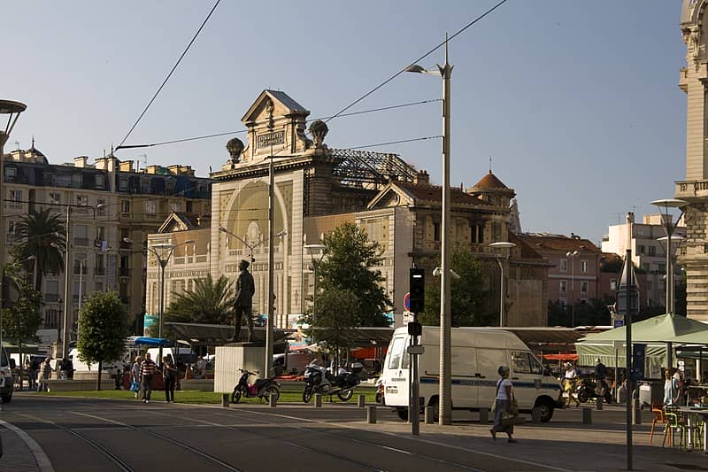 Gare du Sud