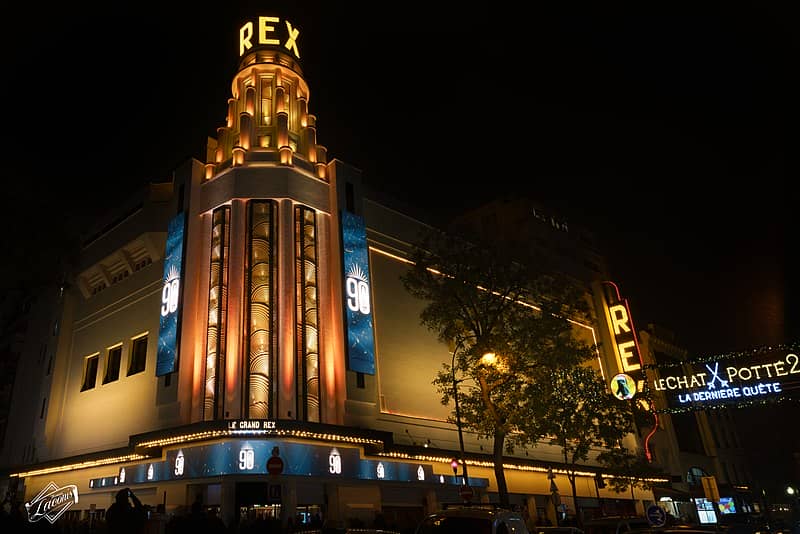 Grand Rex Cinema