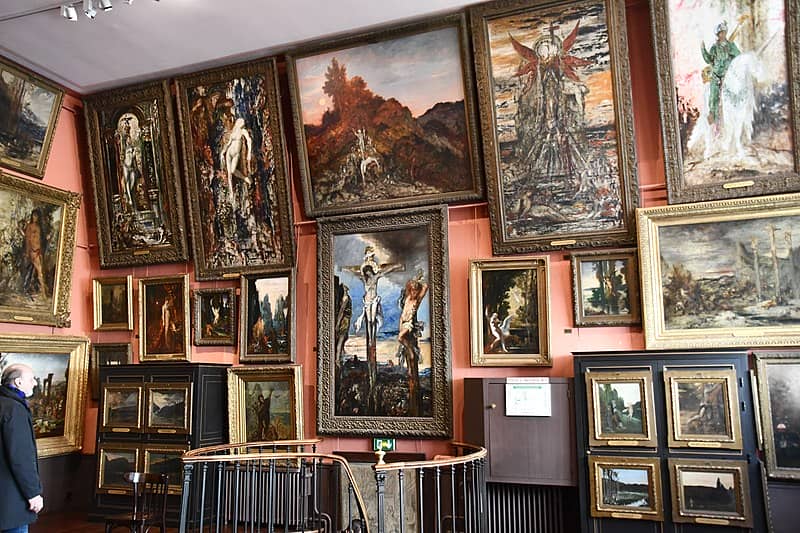 Musée Gustave Moreau