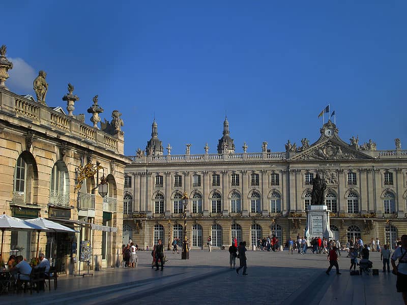 Nancy, Place Stanislas