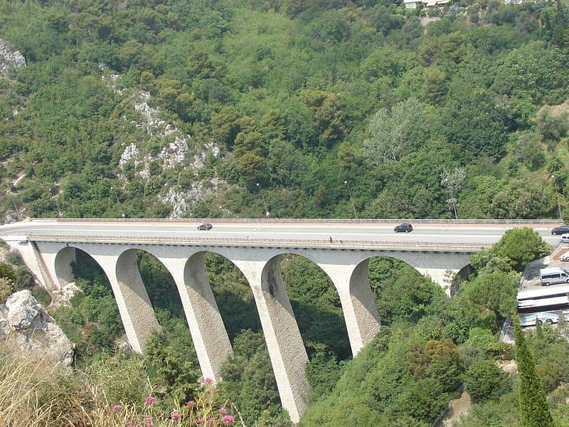 The Bridge, Èze, Provence-Alpes-Côte d'Azur