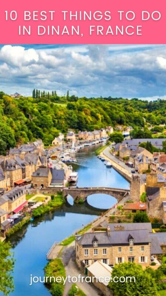 10 Best Things To Do In Dinan France