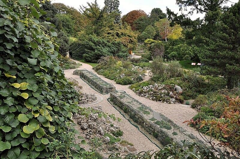 Alpine Garden Paris