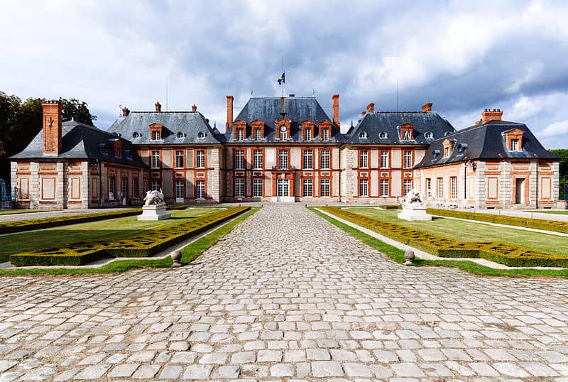 Château de Breteuil