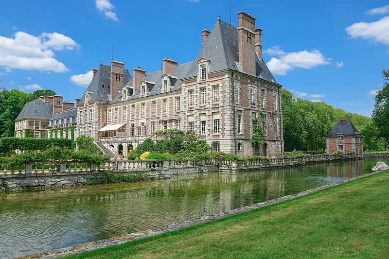 Château de Courances