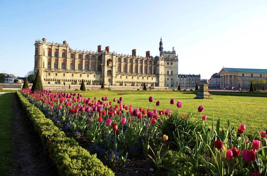 Château de Saint-Germain-en-Laye