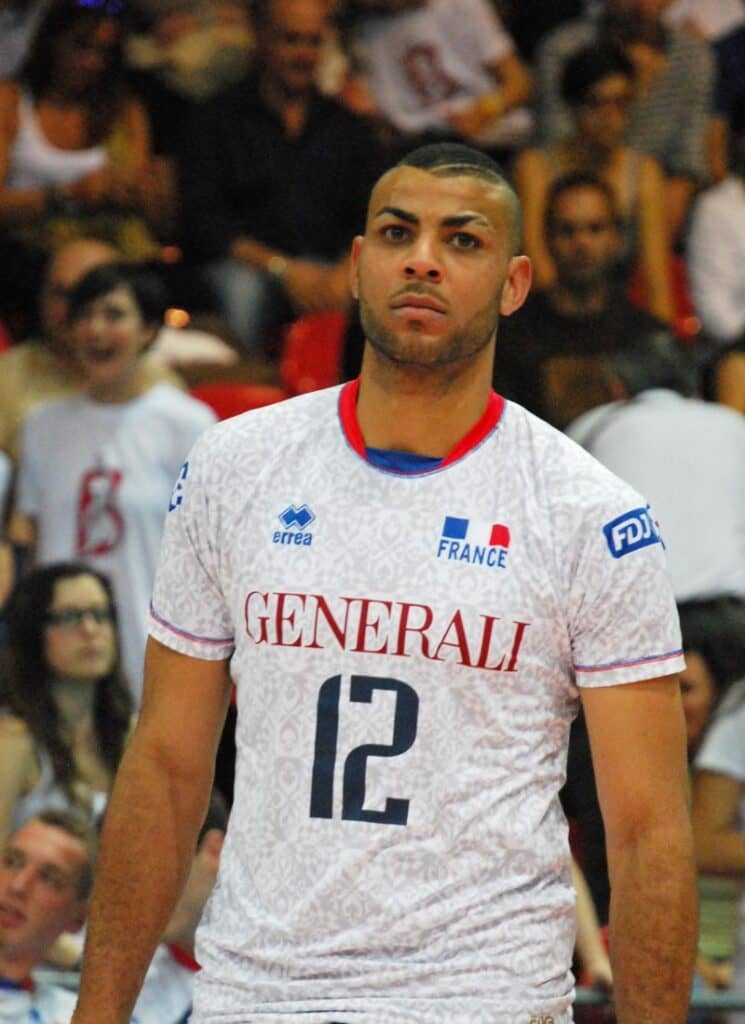 Earvin Ngapeth