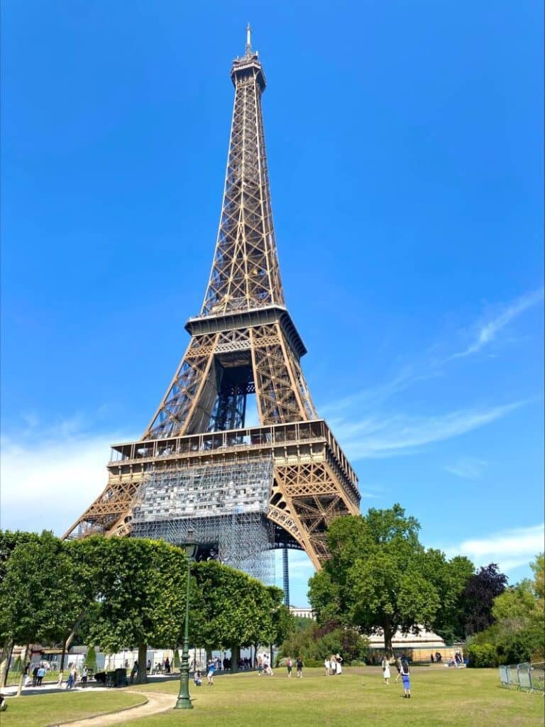 Eiffel Tower