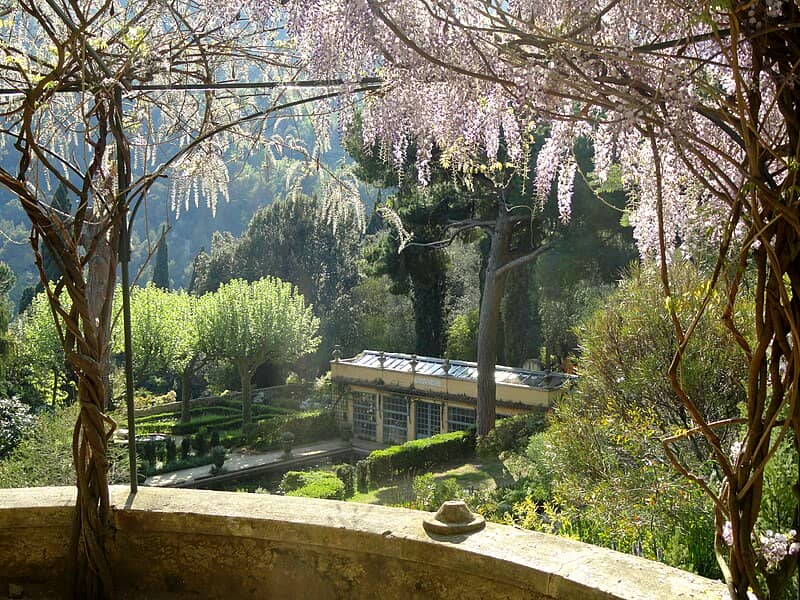 Jardin Serre de la Madone