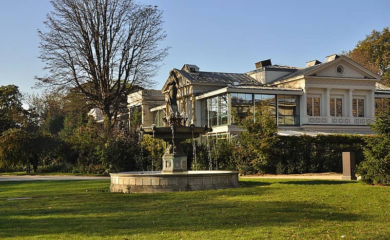 Jardin des Champs-Élysées