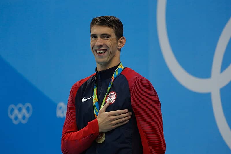 Michael Phelps