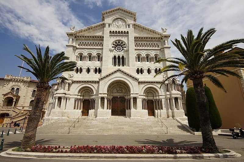 Monaco Cathedral