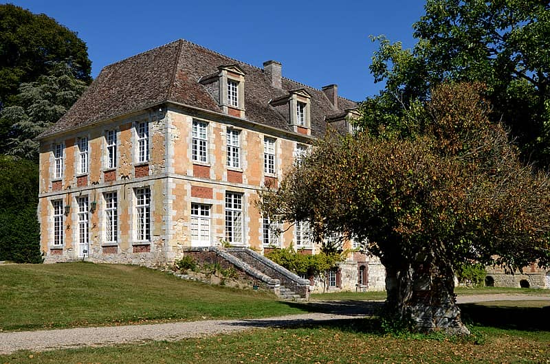 Mortemer Abbey, Normandy