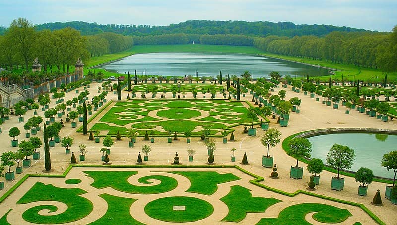 Park of Versailles