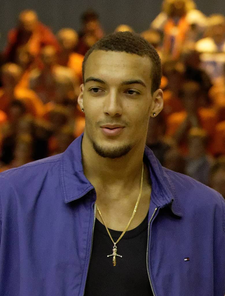 Rudy Gobert