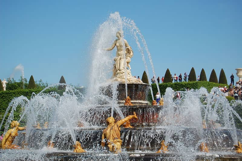 Versailles Fountains