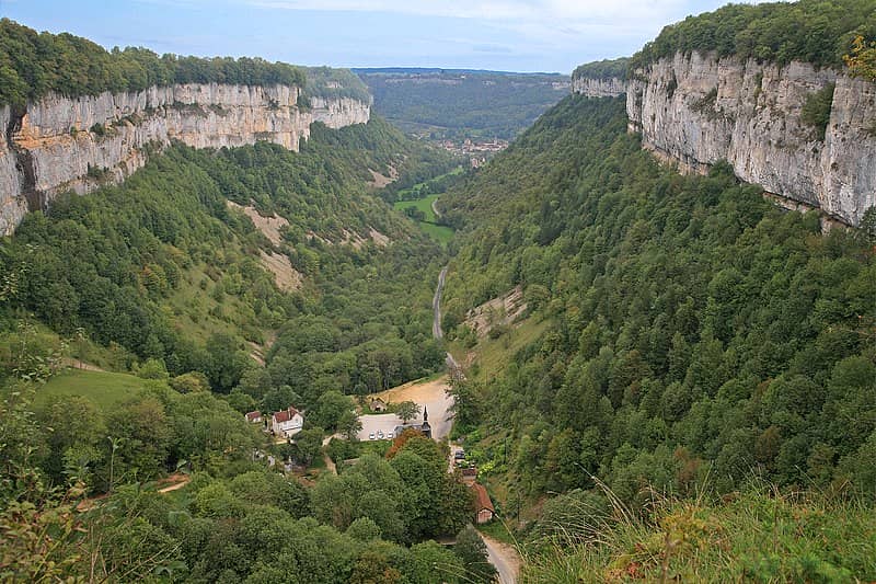 Cirque des Baumes