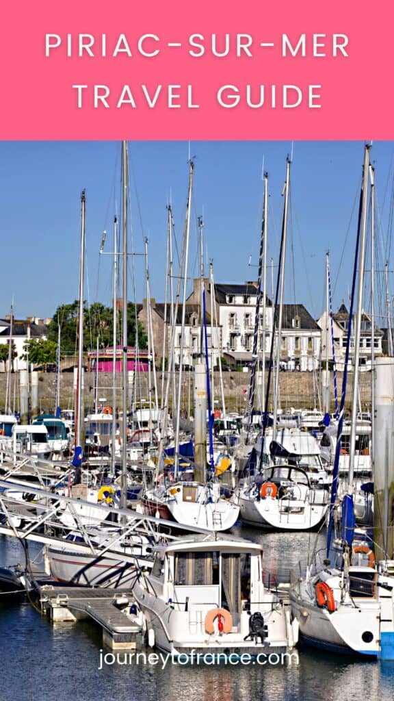 Piriac-Sur-Mer Travel Guide