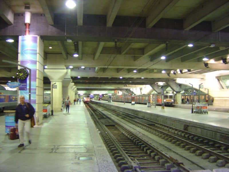 Gare Montparnasse