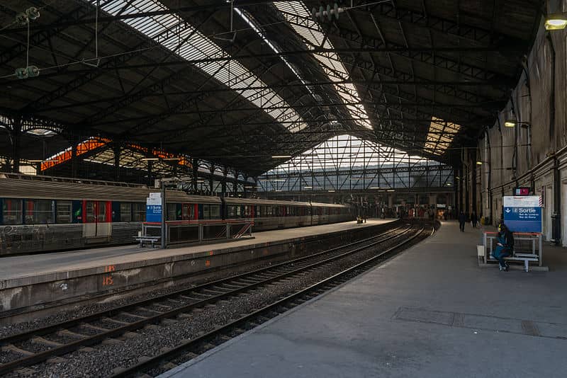 Gare Saint-Lazare