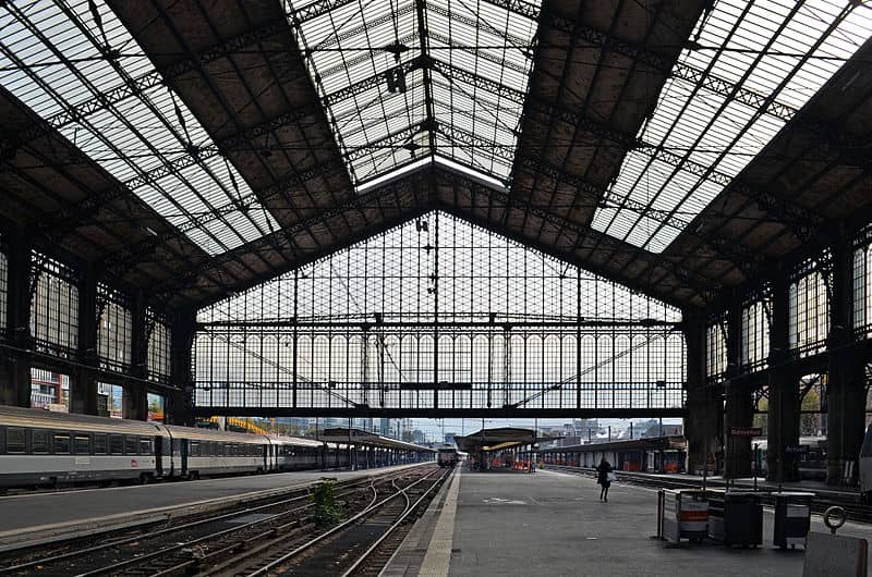 Gare d'Austerlitz