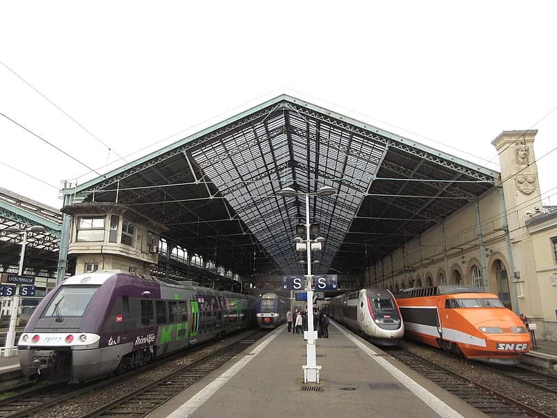 Gare de Lyon