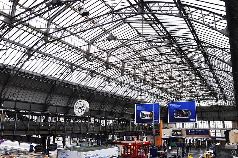 Gare de l'Est