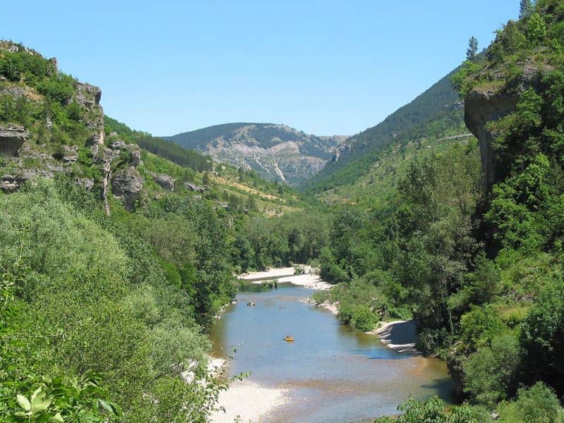 Tarn Gorges