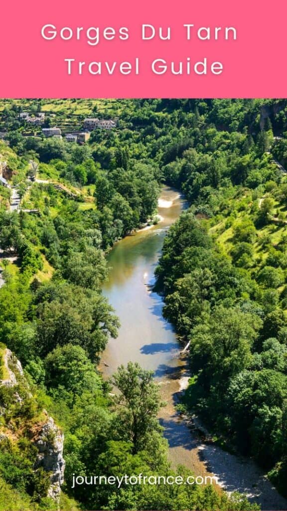 Gorges Du Tarn Travel Guide