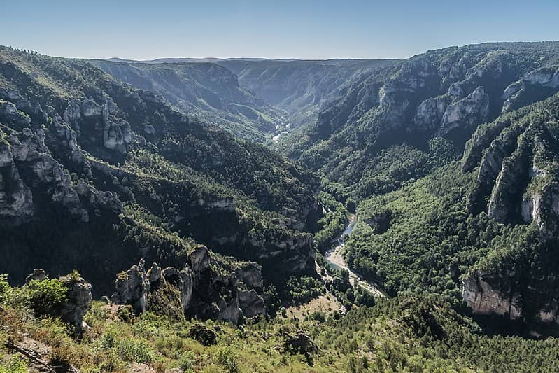 Gorges du Tarn