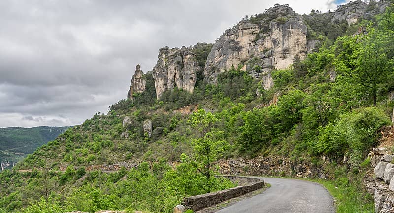 Gorges du Tarn 
