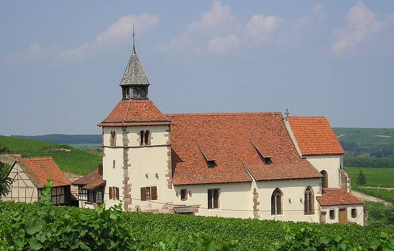 La Chapele Saint Sébastien