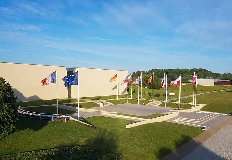 Mémorial de Caen Museum