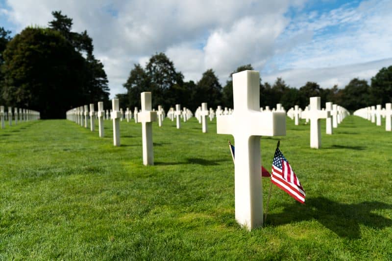 Omaha Beach, Normandy