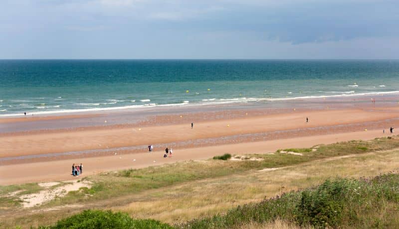 Omaha Beach