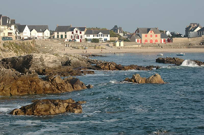 Plage Saint-Michel