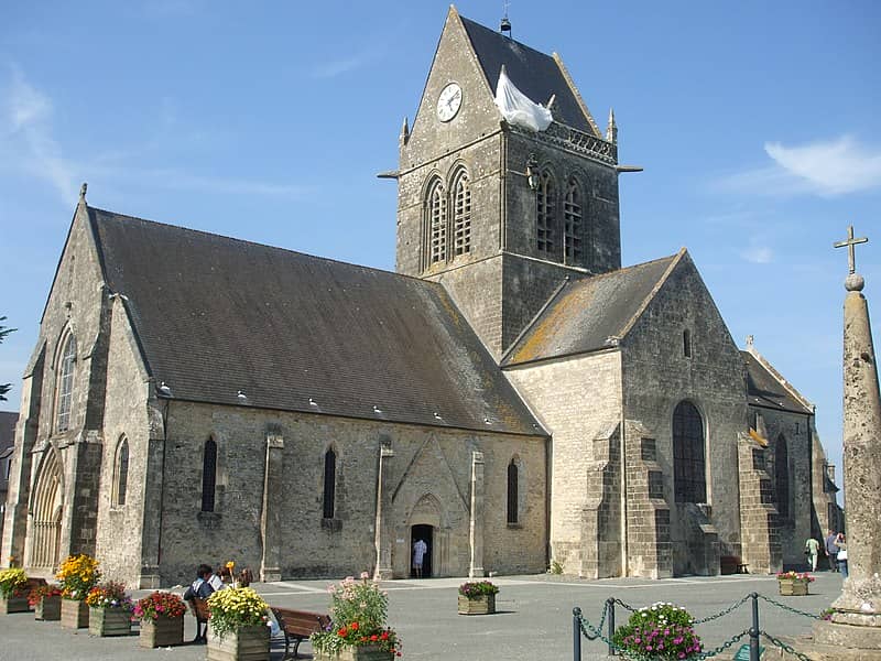 Sainte Mère Eglise Church