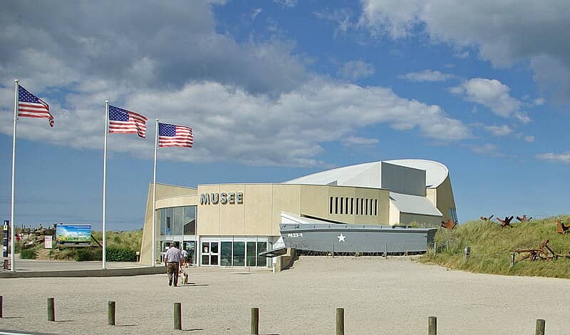 Utah Beach Museum