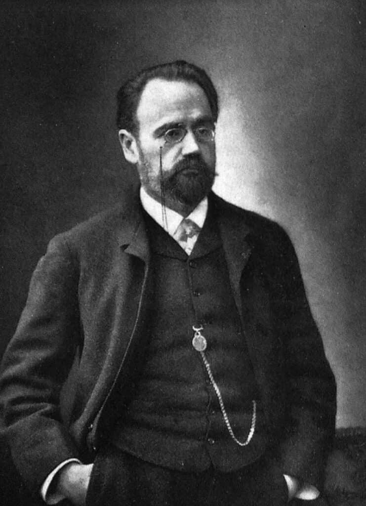 Emile Zola