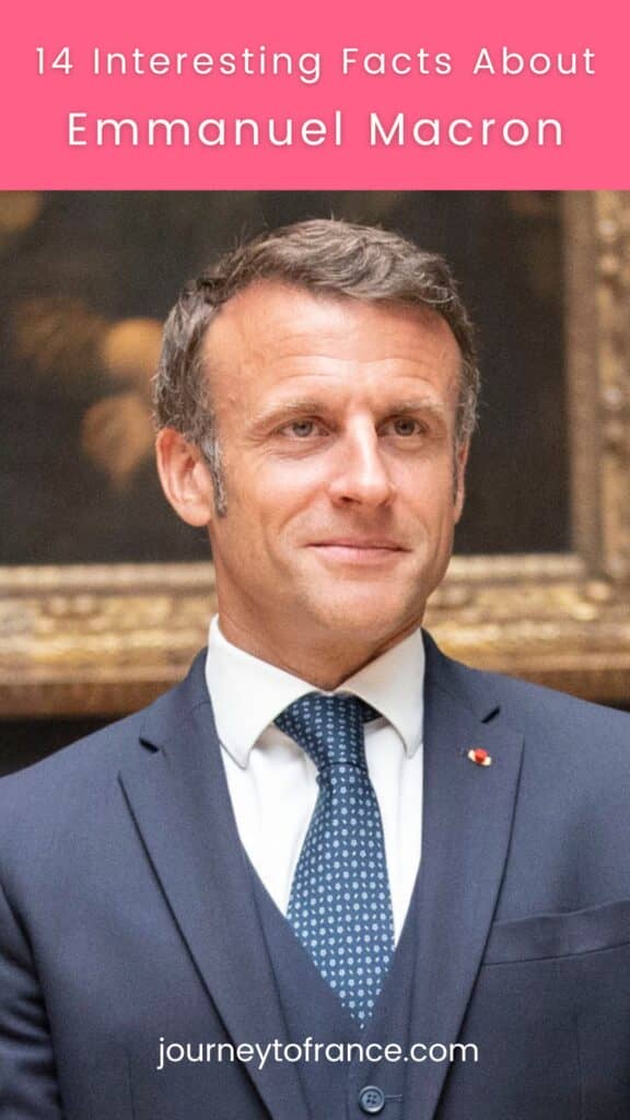 14 Interesting Facts About Emmanuel Macron