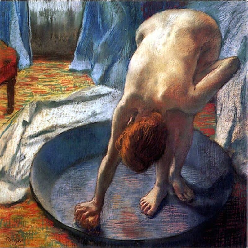 The Tub (1886)