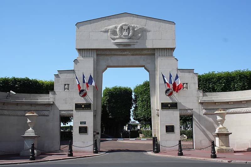 cimetière levallois-perret