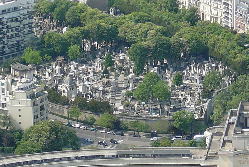 Passy Cemetery