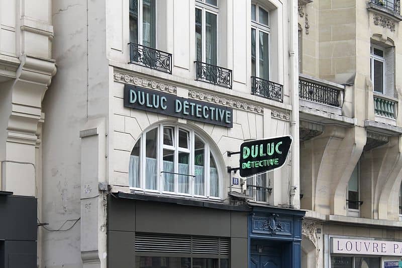 Duluc Detective Agency